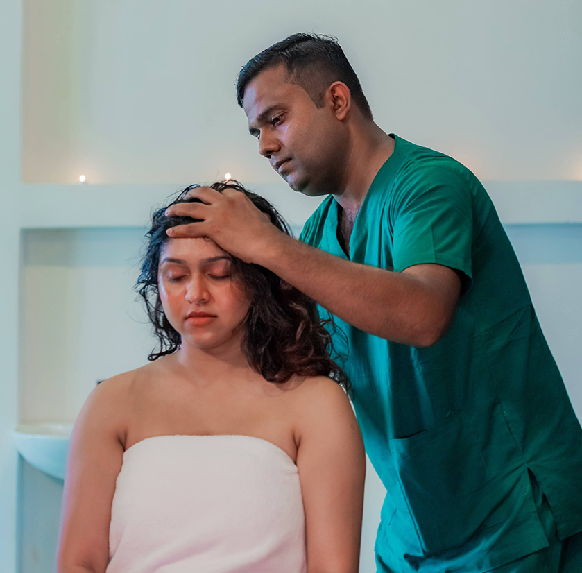 hair treatment